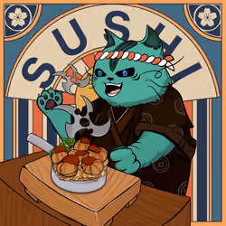 SushiCats #4663