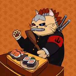 SushiCats #352