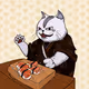 SushiCats #2136