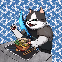 SushiCats #4205