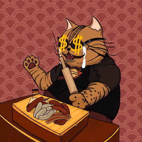 Sushicatsnft
