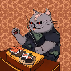 SushiCats #4297