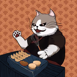 SushiCats #5250