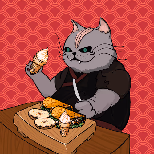 Sushicatsnft