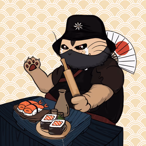 SushiCats #4161