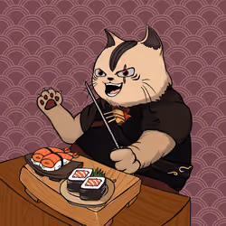 SushiCats #2948