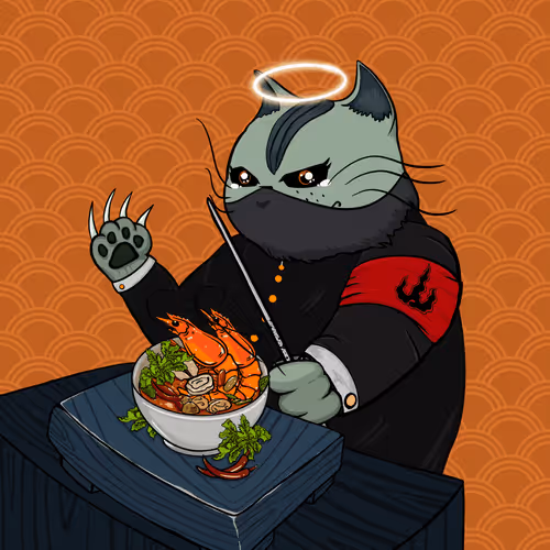 Sushicatsnft
