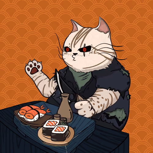 SushiCats #2639