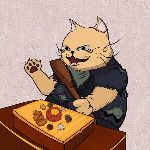 Sushicatsnft