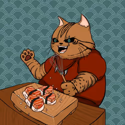 SushiCats #3966