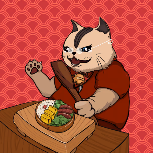 SushiCats #866