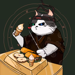 SushiCats #2301