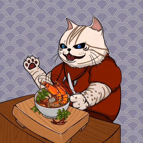 Sushicatsnft