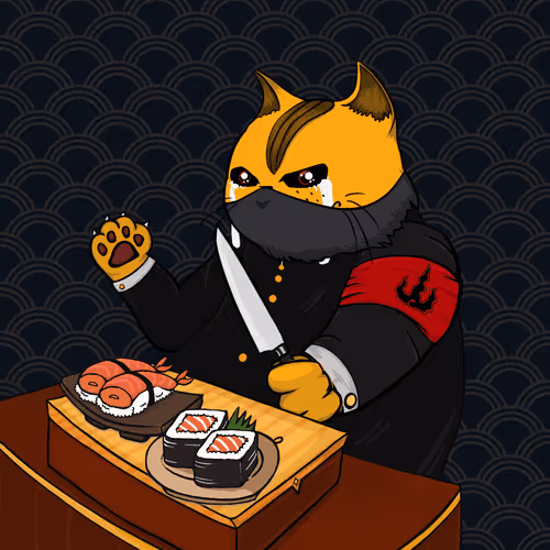 SushiCats #854