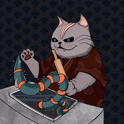 Sushicatsnft