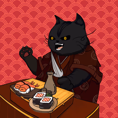 Sushicatsnft