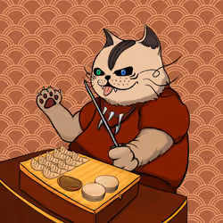SushiCats #1689