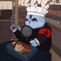 SushiCats #2903