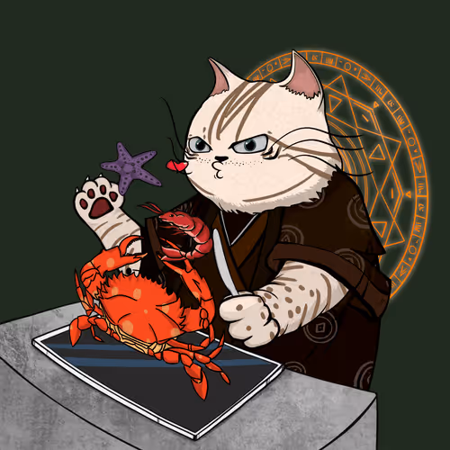 Sushicatsnft