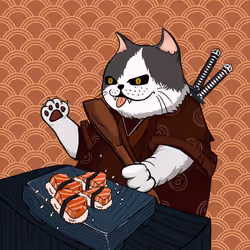 SushiCats #5014