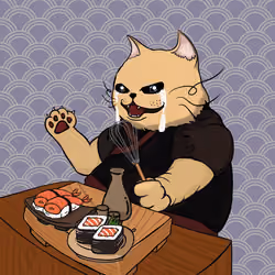 SushiCats #4061
