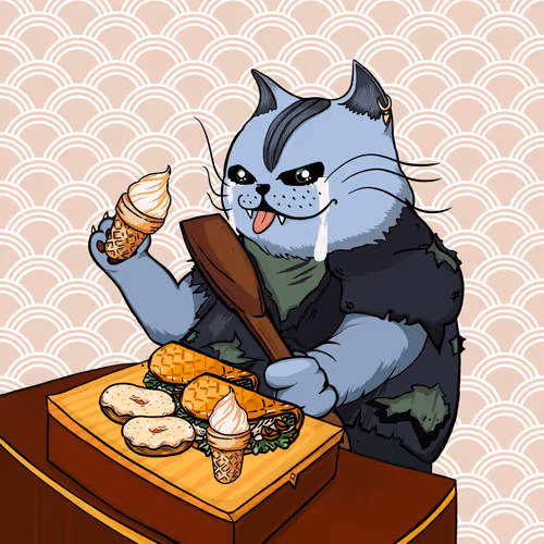 SushiCats #2250