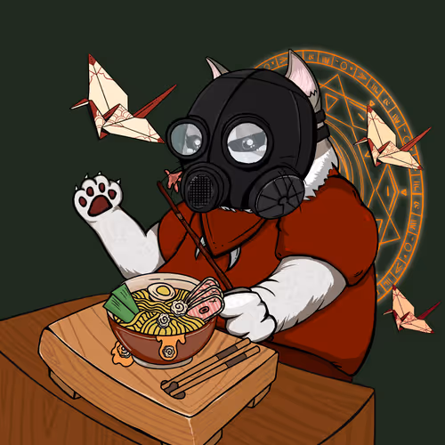 Sushicatsnft