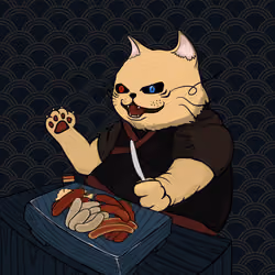 SushiCats #1935