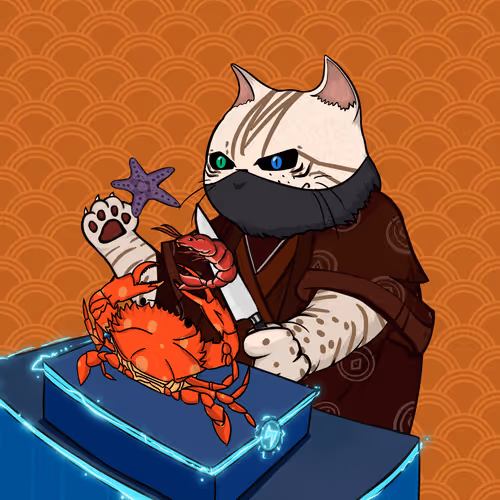 Sushicatsnft