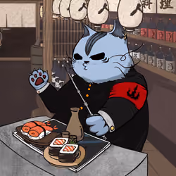SushiCats #362