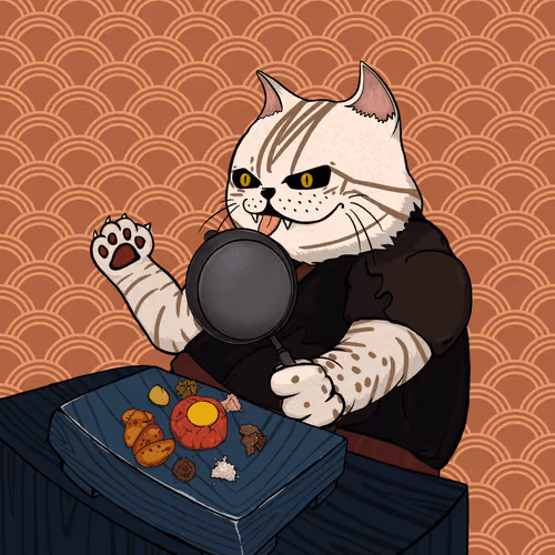 SushiCats #8