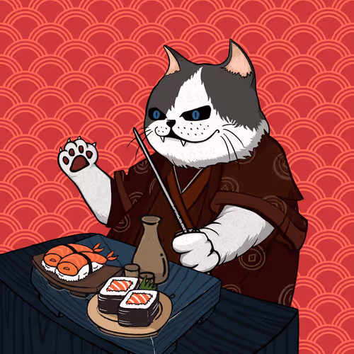 SushiCats #3834