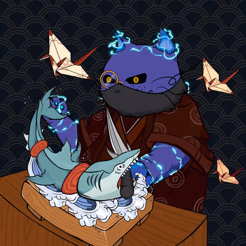 Sushicatsnft