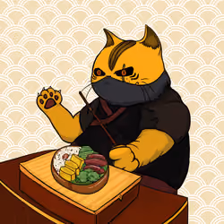 SushiCats #2599