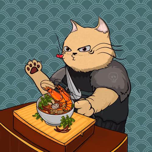 Sushicatsnft