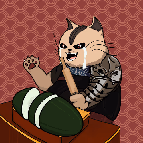 Sushicatsnft