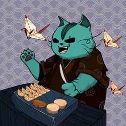 SushiCats #3488