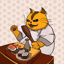 SushiCats #2521