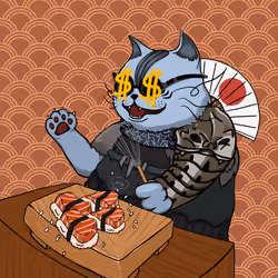 SushiCats #3643