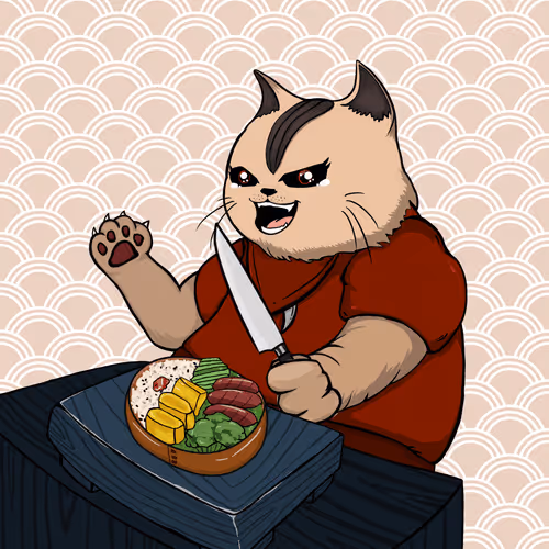 Sushicatsnft