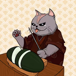 SushiCats #3523