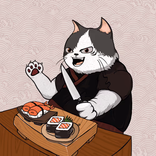 SushiCats #1902