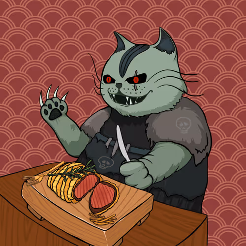 SushiCats #3477