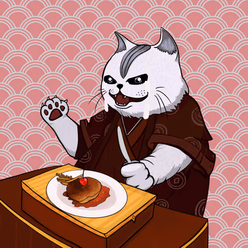 Sushicatsnft