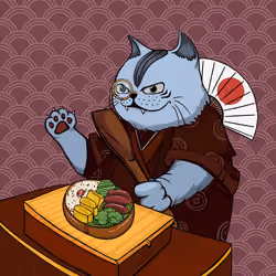 SushiCats #1423