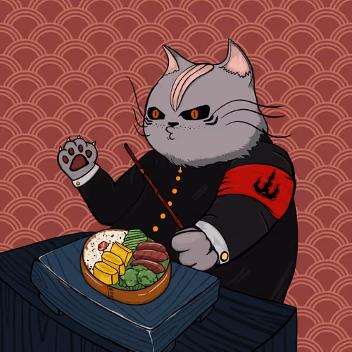 SushiCats #3542