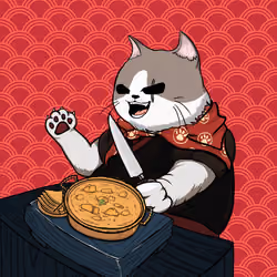 SushiCats #5391