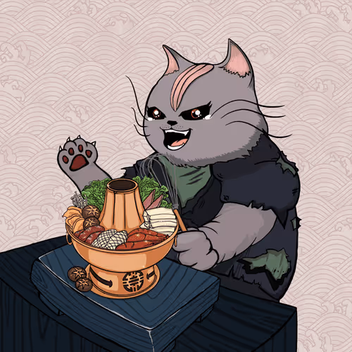 Sushicatsnft