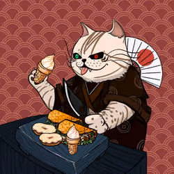 SushiCats #3352