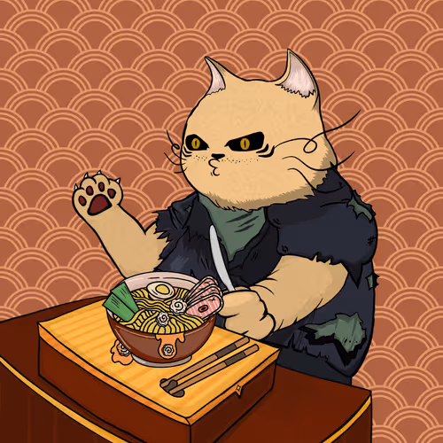 Sushicatsnft